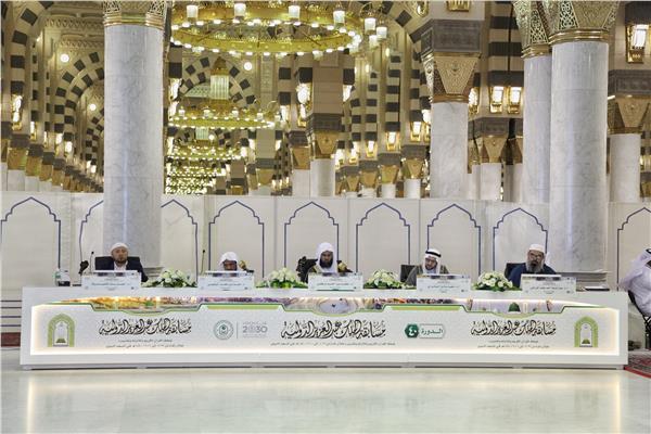   «المحكمون» بمسابقة الملك عبدالعزيز الدولية يشيدون باهتمام السعودية بالمسابقات القرآنية