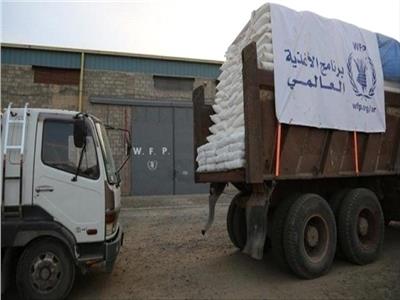   الحوثيون يمنعون أطقم منظمة الغذاء العالمي من إدخال مساعدات غذائية باليمن