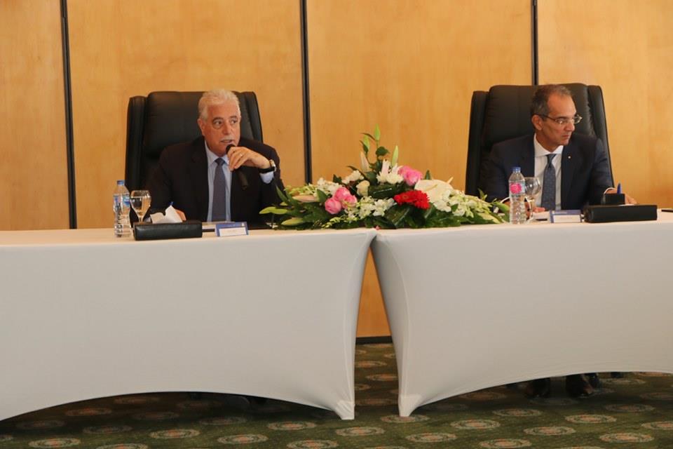   7 وزراء و40 سفيراً في احتفالية ملتقى سانت كاترين لتسامح الأديان أكتوبر المقبل اللواء خالد فودة