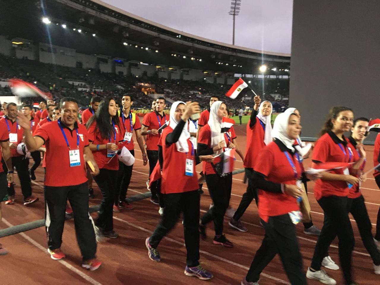   «الألعاب الإفريقية» بوابة أبطال مصر لأولمبياد «طوكيو 2020»