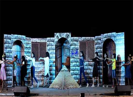   بالصور|| المخرج «حسن الوزير» يكشف عن مشروعه المسرحي لبيرم التونسي بإيزي سبورتس