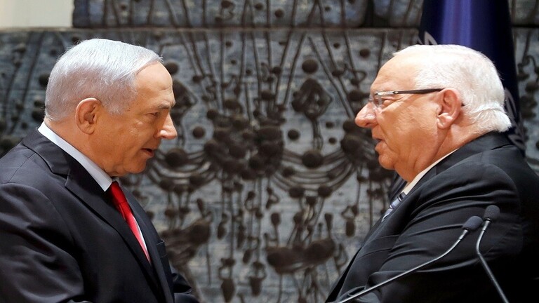   عاجل| الرئيس الإسرائيلي يكلف نتنياهو بتشكيل الحكومة الجديدة