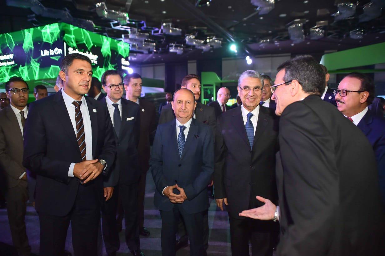   وزير الكهرباء والطاقة يفتتح مؤتمر ومعرض قمة الابتكار «القاهرة ٢٠١٩»