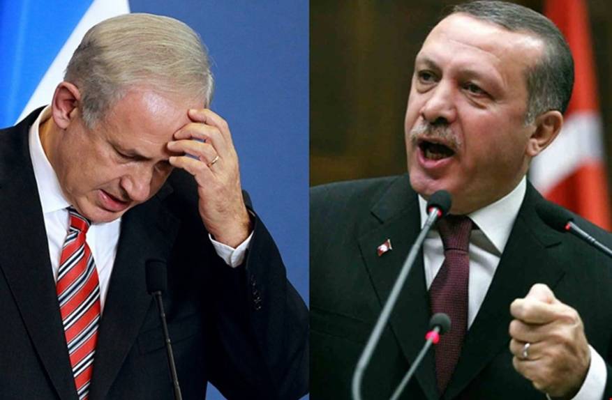   نتانياهو – أردوغان.. من فيهما الكاذب ومن الظالم ؟!