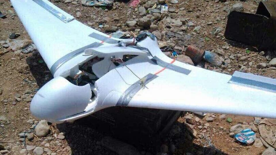   إسقاط طائرة «مسيّرة» أطلقتها مليشيا الحوثي الإرهابية باتجاه السعودية