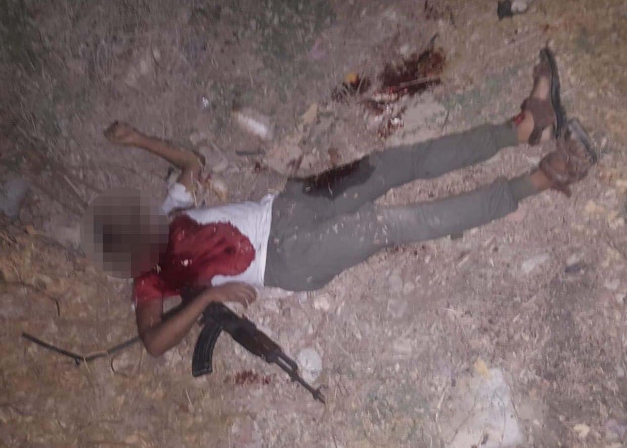   بالصور|| «الداخلية»: مقتل 15 إرهابيا في تبادل إطلاق نار مع الشرطة بالعريش