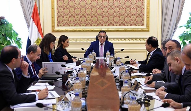   مدبولي يرأس اجتماع اللجنة الوزارية الاقتصادية بمجلس الوزراء