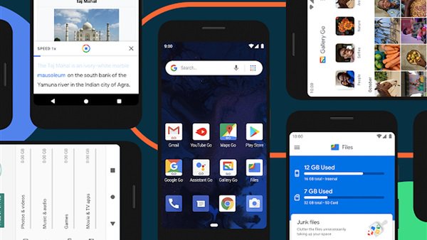 تعرّف على مواصفات Android 10 Go الجديد من جوجل