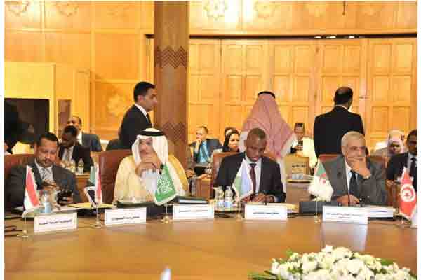   السفير نقلي يترأس وفد السعودية باجتماعات الجامعة العربية على مستوى المندوبين الدائمين