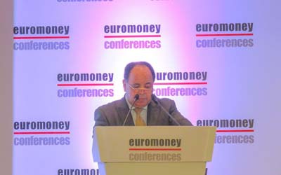   وزير المالية فى مؤتمر«يورومنى»: مستمرون فى الإصلاح الاقتصادى لتحسين مستوى المعيشة