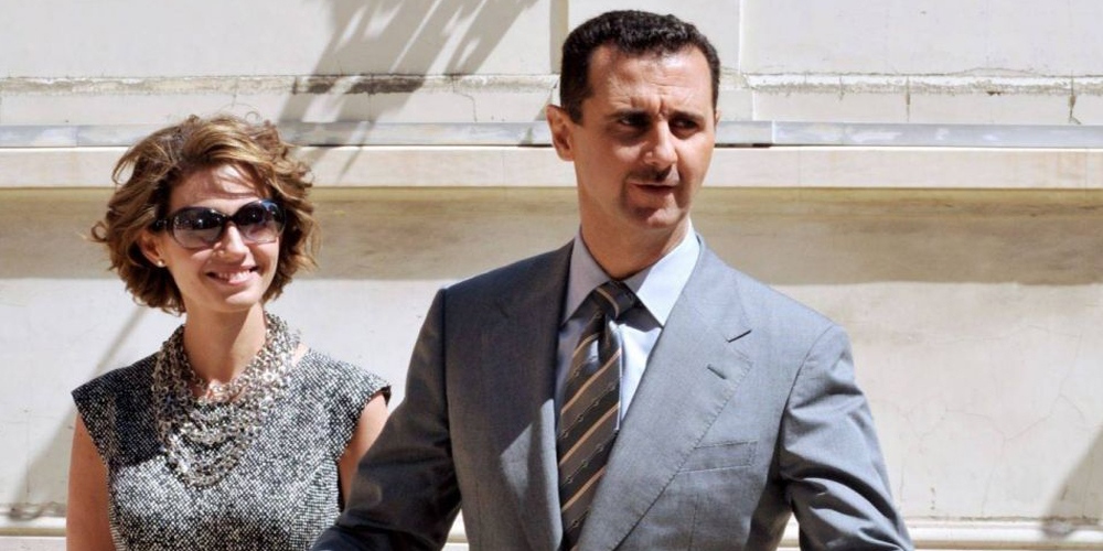   اختطاف إبن عم زوجة الرئيس السوري بشار الأسد