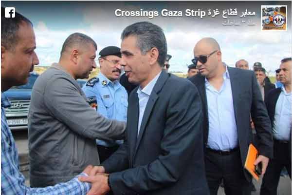   وصول وفد أمني مصري إلى قطاع غزة اليوم الأحد لمواصلة مساعى المصالحة الفلسطينية