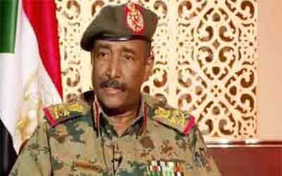   رئيس «السيادي السوداني»: لن نفي السعودية حقها لدورها في دعمنا 