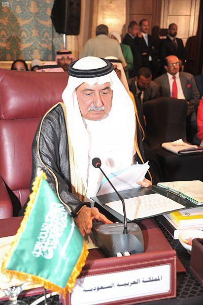   وزير الخارجية السعودي: نناشد المجتمع الدولي بوقف اعتداءات ميليشيا الحوثي