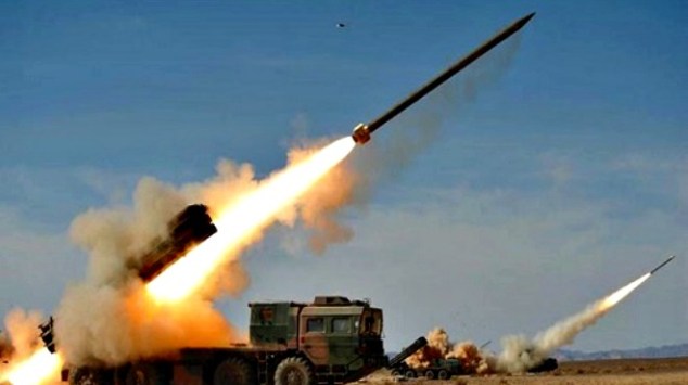   التحالف: صاروخان حوثيان من صنعاء يسقطان بعمران وصعدة
