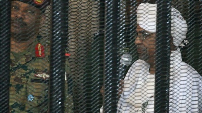   إرجاء محاكمة الرئيس السودانى السابق عمر البشير إلى السبت المقبل