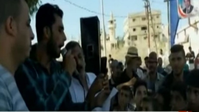   فيديو| أهالي سيناء يطالبون بتسليم الإرهابى  مسعد أبو فجر للسلطات لمحاسبته