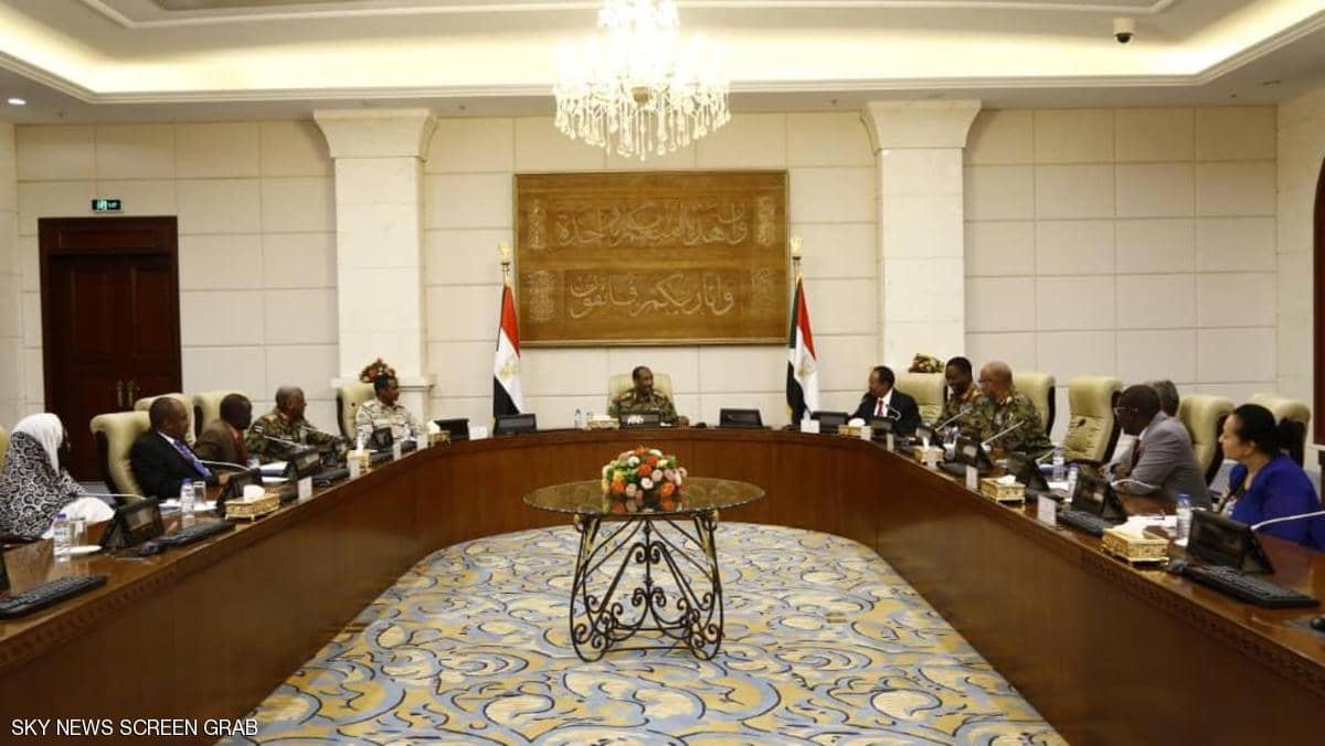   عاجل | المجلس السيادي في السودان: الإعلان عن الحكومة سيتم خلال 48 ساعة على أقصى تقدير
