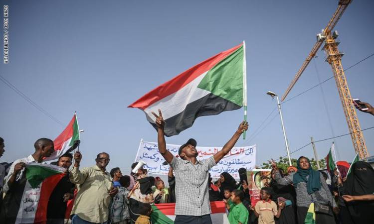   الجامعة العربية تؤكد التزامها بدعم السودان طوال المرحلة الانتقالية