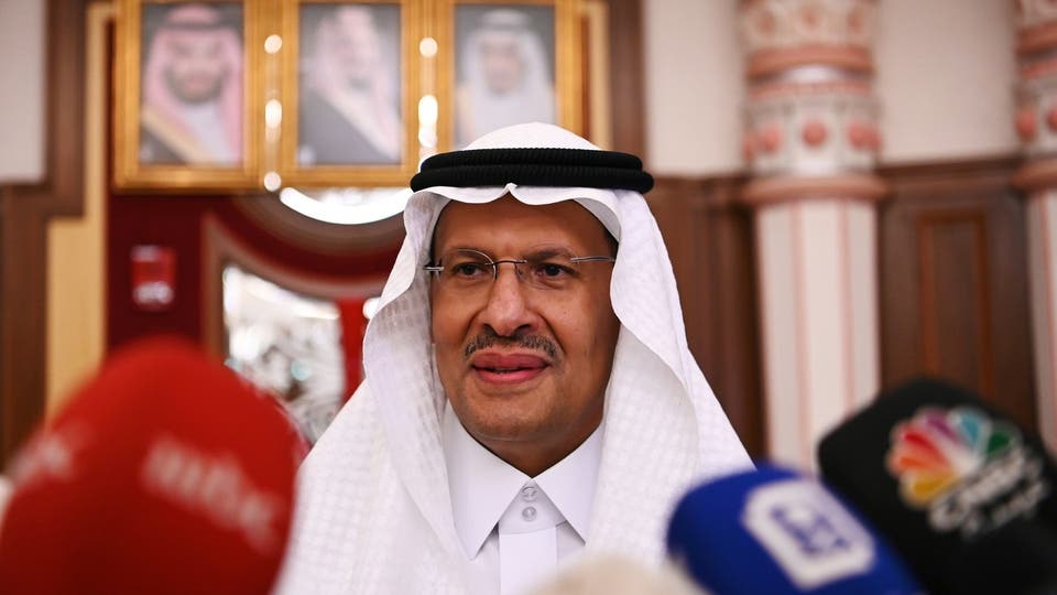   وزير الطاقة السعودي يؤكد عودة الإمدادات البترولية وتجاوز أثر العمل التخريبي   