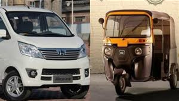   الحكومة تكشف عن موعد استبدال مركبات التوك توك بسيارات «مينى فان»