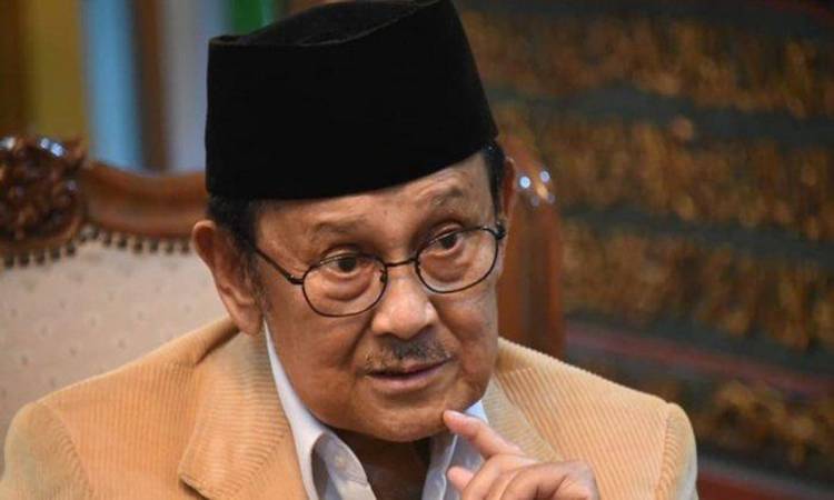   وفاة الرئيس الإندونيسى السابق عن عمر يناهز 83 عاما