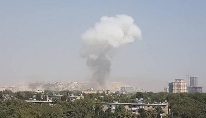    التحالف :سقوط صاروخ بالستي فوق «صعدة»  أطلقته الحوثي من «عمران»