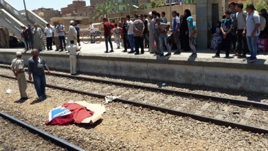  انتحار رجل أربعيني بإلقاء نفسه أمام المترو في محطة جامعة القاهرة