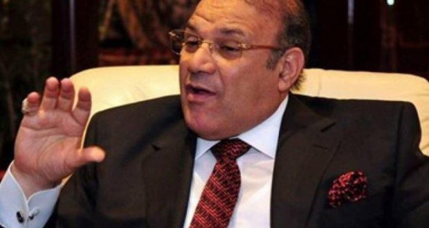   حسن راتب : جامعة سيناء لها رسالة سامية بقيمة هذه البقعة الغالية من أرض مصر