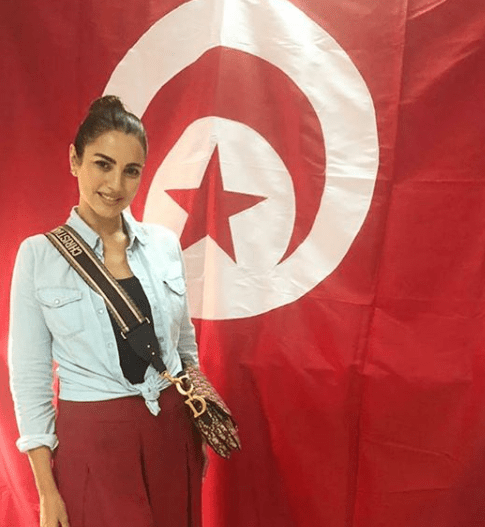   درة تعلق على الانتخابات الرئاسية التونسية