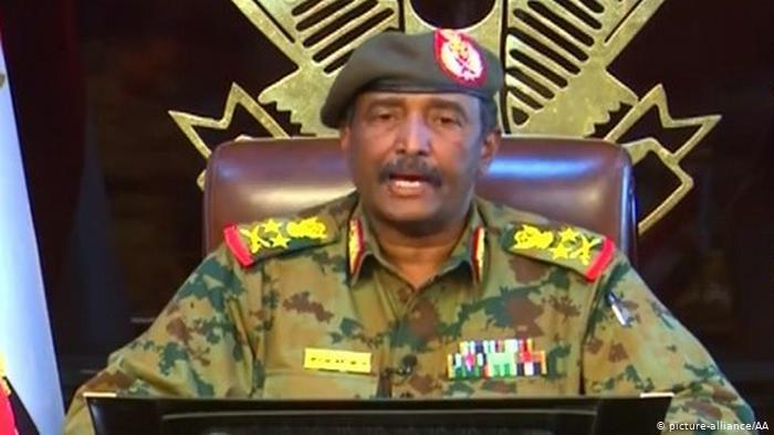   السودان تعيد هيكلة المخابرات