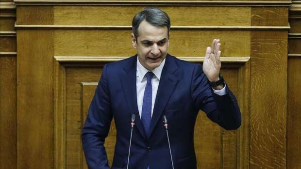   رئيس الوزراء اليونانى: لا يحق لتركيا تهديدنا بورقة اللاجئين بعد حصولها على 6 مليارات يورو