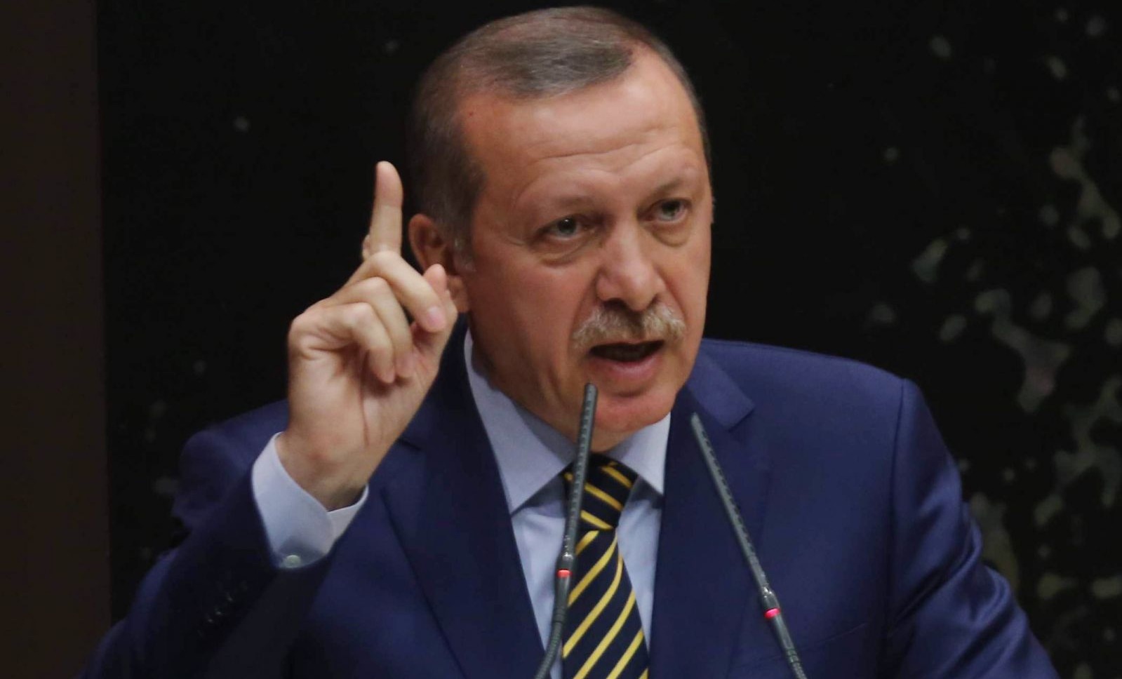   «أردوغان»: بإمكاننا دخول سوريا في أي ليلة دون سابق إنذار