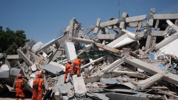   إندونيسيا .. ارتفاع حصيلة ضحايا الزلزال إلى 123 قتيلا ومصابا