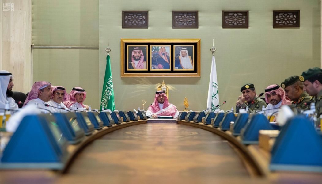    وزير الداخلية السعودي يدشن حزمة من الخدمات الإلكترونية الجديدة 