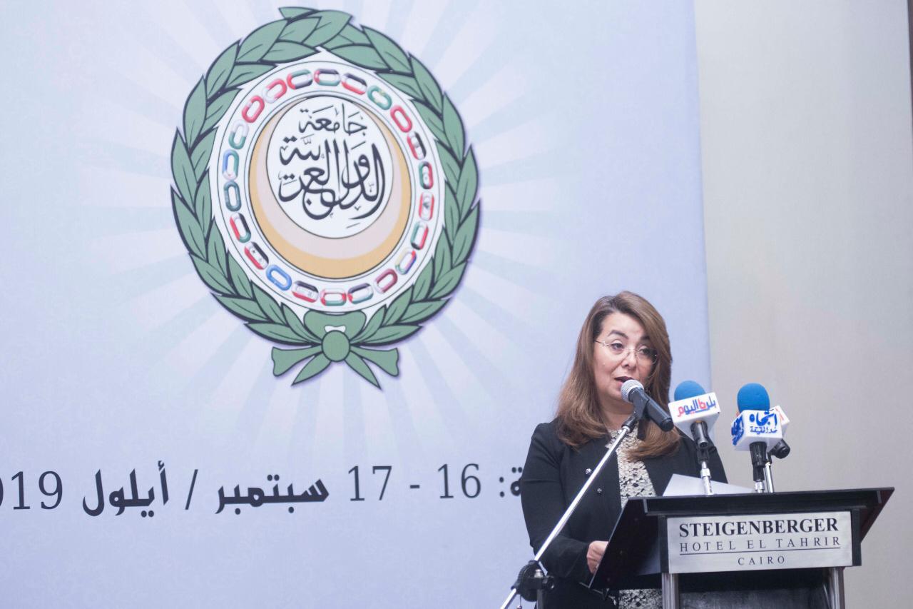   وزيرة التضامن تطلق الإطار العربي لمكافحة الفقر المتعدد بالأمم المتحدة