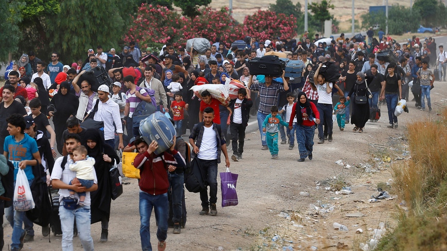   عاجل|| مقتل وإصابة 36 لاجئا سوريا في تركيا