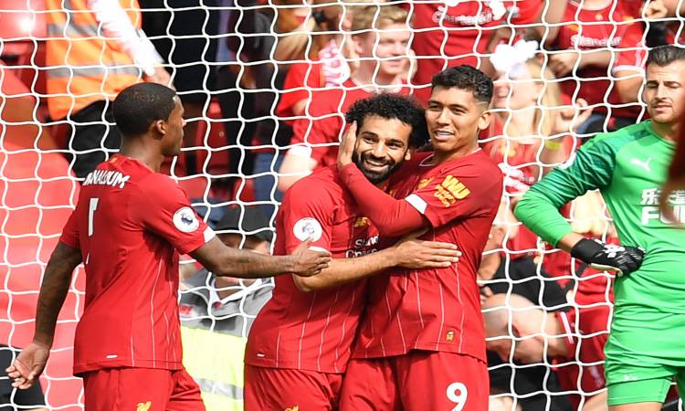 اليوم.. ليفربول يبحث عن فوز جديد أمام تشيلسى