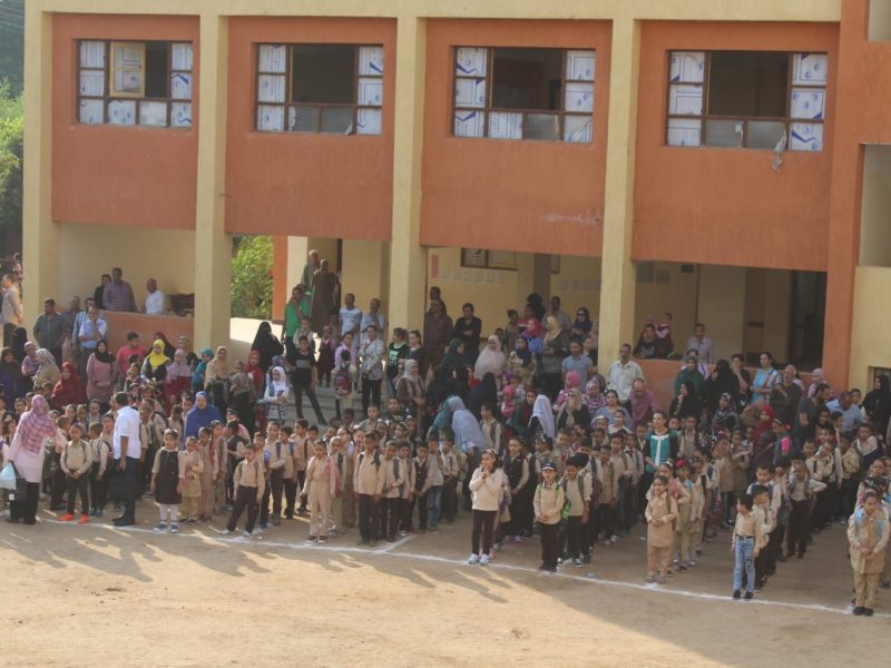   مصادر : على خلفيه قضية «مدارس نجع حمادى» قياده جديدة للإداره التعليمية هناك خلال ساعات