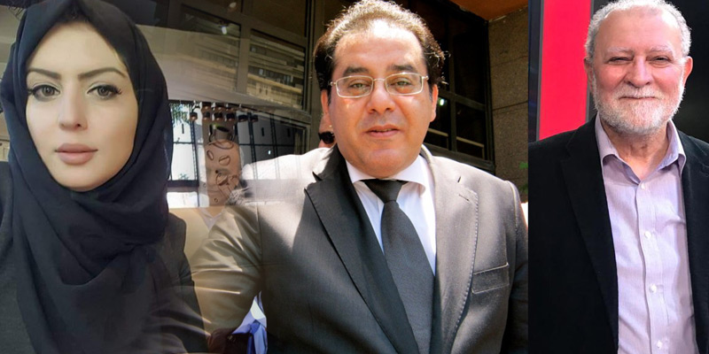   «فيروز ومحمد على» محورا صفقة أيمن نور الجديدة للحصول على أموال عزام التميمي