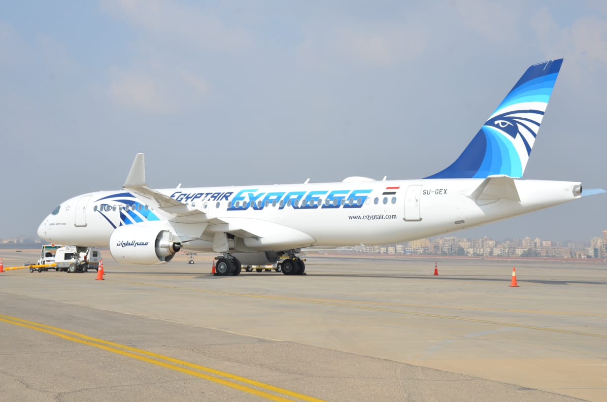   «مصر للطيران» تعلن تشغيل رحلاتها إلى بودابست بطائرة «A220-300»