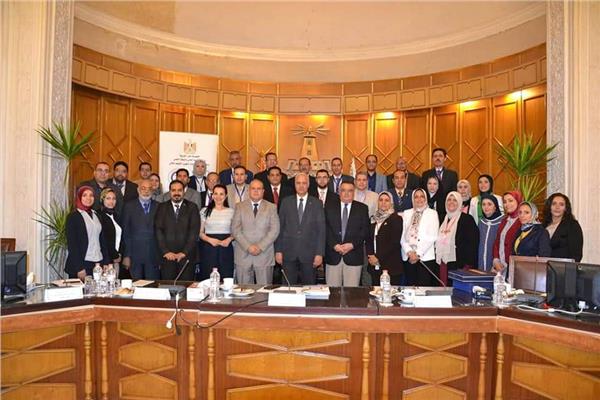   جامعة جنوب الوادي تُشارك بالملتقى الثالث لمُدراء القياس والتقويم