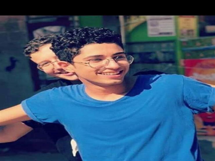   جنازة مهيبة للطالب محمود البنا «شهيد الشهامة»