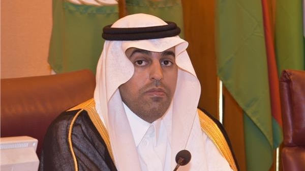   رئيس البرلمان العربي يُطالب بوقف عدوان تركيا على سوريا