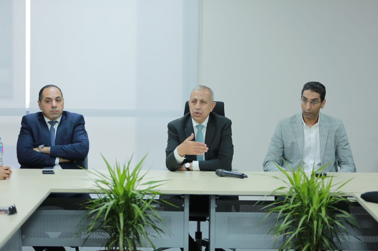   رئيس الأكاديمية العربية للنقل البحرى: فرع الأكاديمية أول مشروع مصري بالعلمين الجديدة