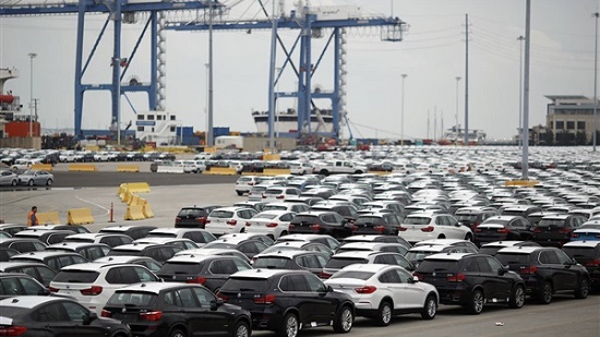   «جمارك الإسكندرية»: الإفراج عن سيارات بـ ٤,٤ مليار جنيه
