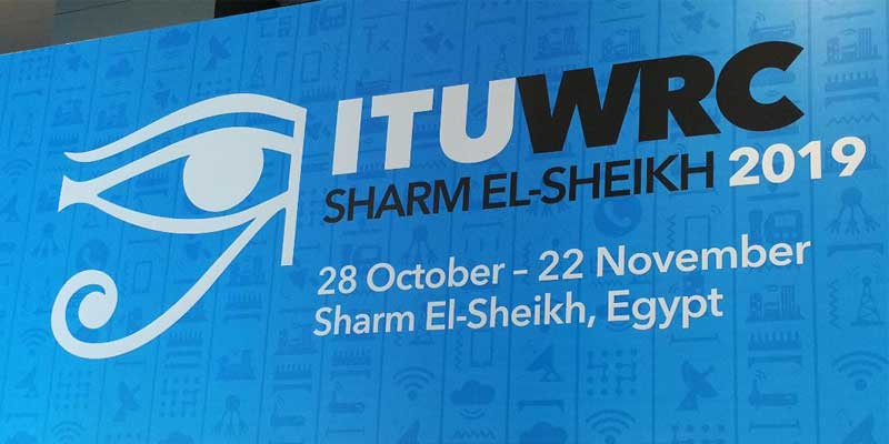   افتتاح المؤتمر العالمي للاتصالات الراديوية بشرم الشيخ بعد قليل