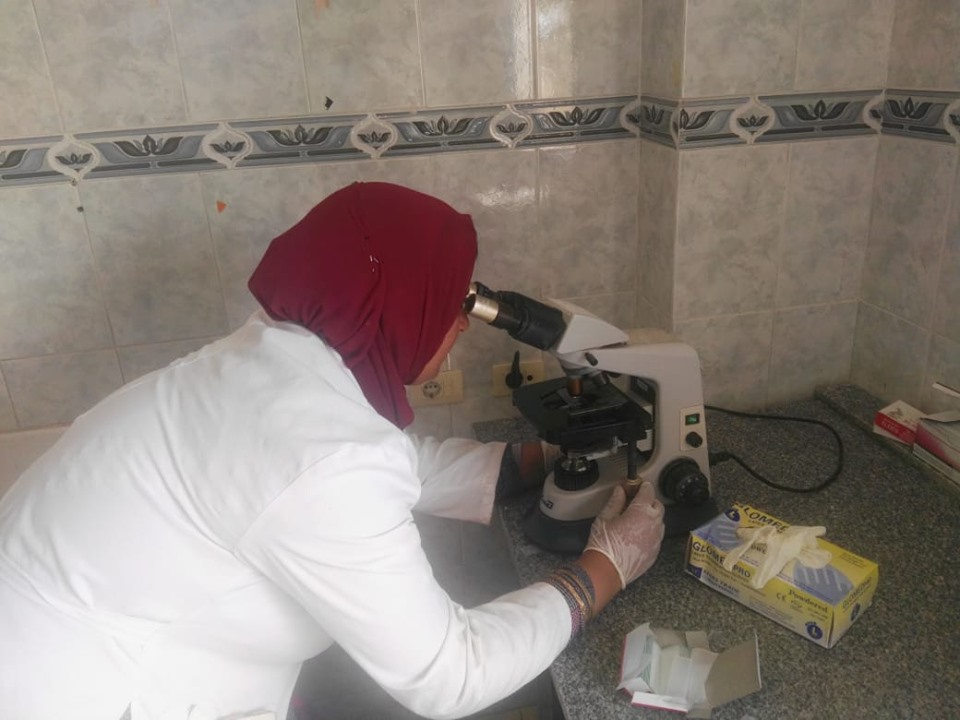   محافظ دمياط تعلن استمرار سلسلة القوافل الطبية المجانية وتوقيع الكشف على ٢١٠٠مواطن بمركز كفر سعد