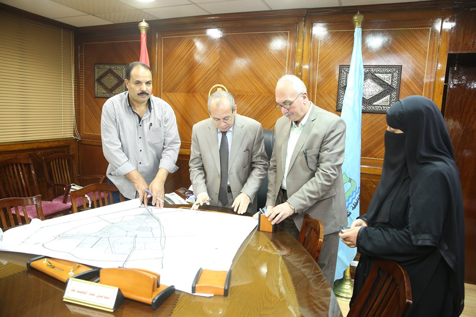   محافظ كفرالشيخ يعتمد توقيع تعديل المخطط الاستراتيجي العام لمدينة دسوق تمهيداً لإعتمادها من وزير الإسكان