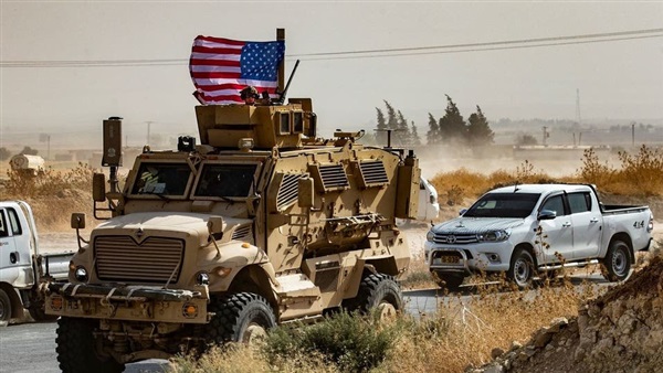   «رويترز»: القوات الأمريكية تدخل العراق عبر معبر سحيلة بمحافظة دهوك